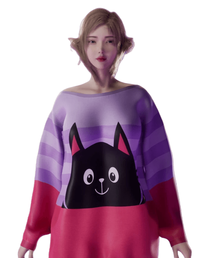 Stefanie Wegener's digital companion